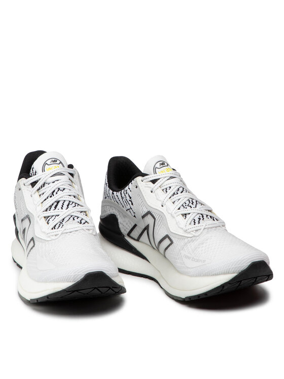 New Balance Pantofi pentru alergare New Balance Lerato MLERAWB Alb