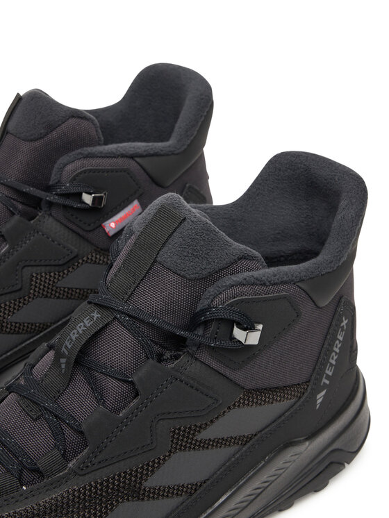 adidas Трекінгові черевики adidas Terrex Anylander CLIMAWARM+ JH6234 Чорний