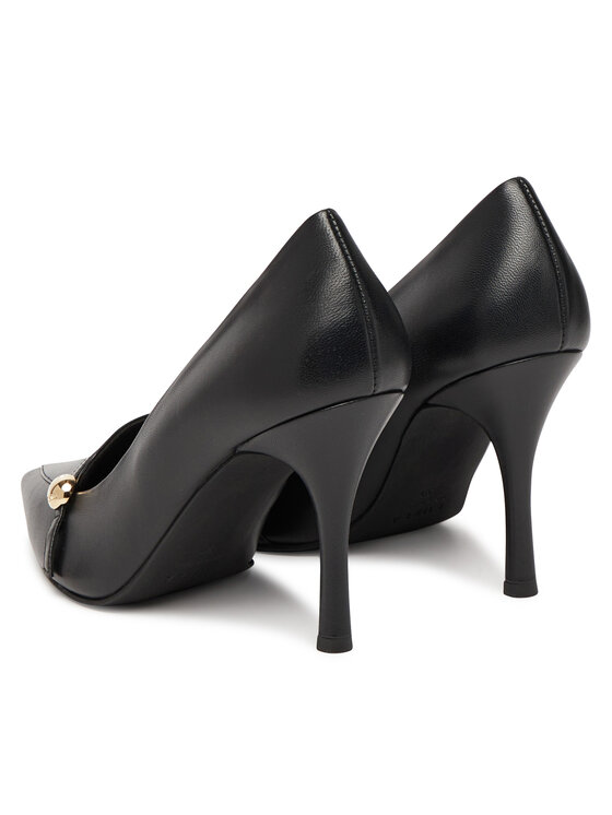 Furla Pantofi cu toc subțire Furla YK01SFE-X30000-O60000-1-007-20-IT-35 Negru