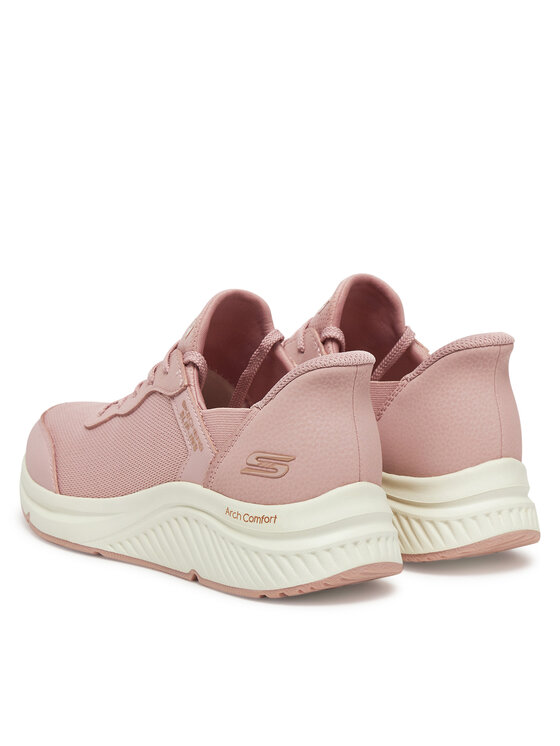 Sneakers Skechers Bobs Arch Comfort B Sweet-A Look 117627/BLSH Roz