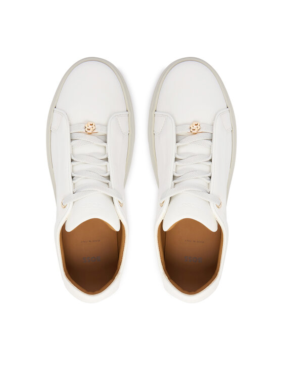 BOSS Sneakers BOSS Gabry 50553055 Alb