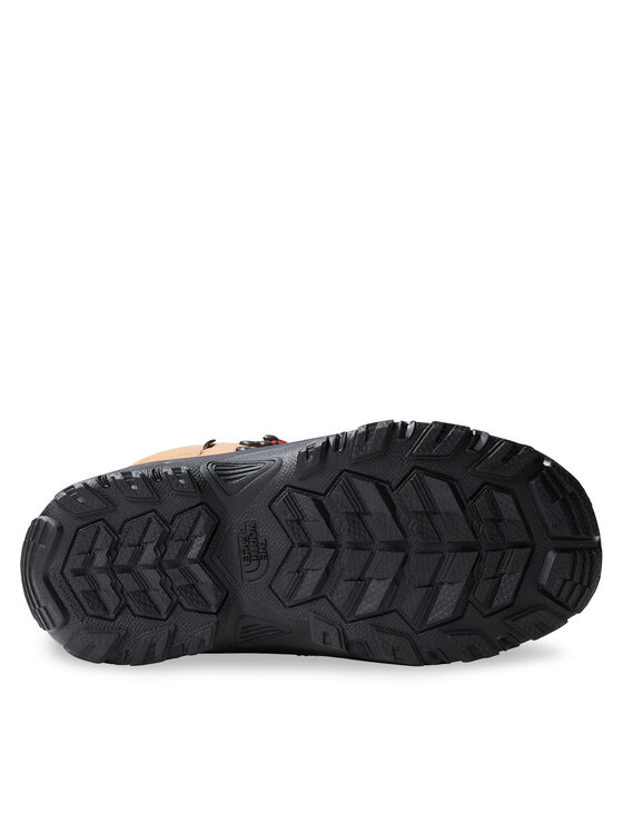 The North Face Sniega zābaki The North Face Y Chilkat V Lace WpNF0A7W5YKOM1 Brūns