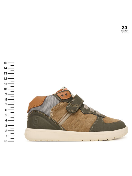 Biomecanics Sneakersy Biomecanics 261241 S Brązowy