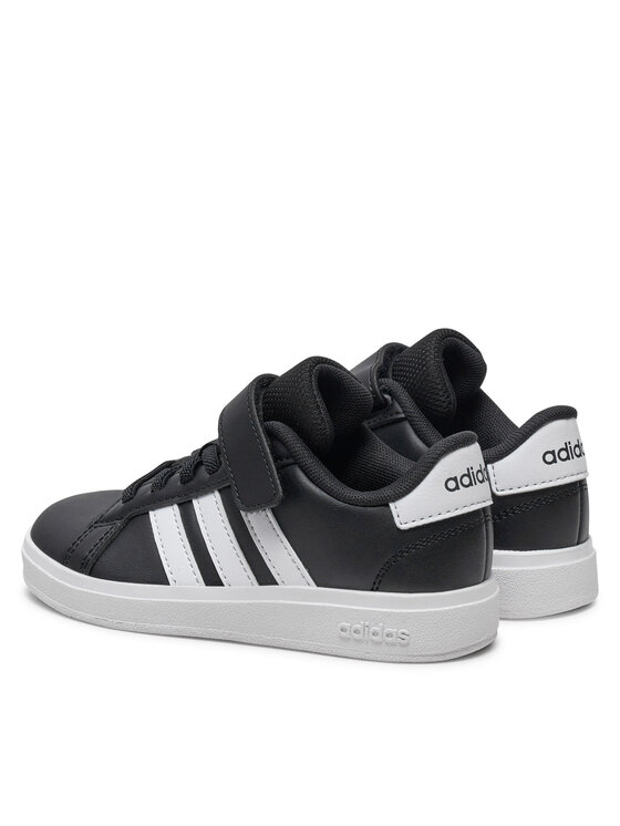 adidas Снікерcи adidas Grand Court 2.0 IE5995 Чорний