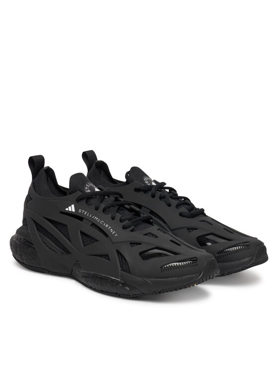 adidas by Stella McCartney Buty do biegania adidas by Stella McCartney Solarglide HQ5961 Czarny