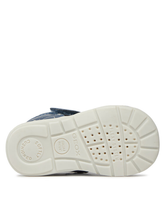 Geox Sandály Geox B Elthan Girl B451QC 000NF C4206 Modrá