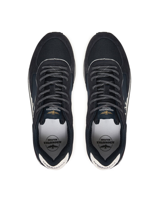Aeronautica Militare Снікерcи Aeronautica Militare 261SC0320UPL00313 Cиній