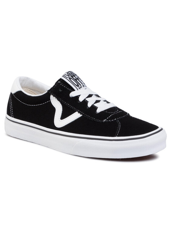 Vans Zapatillas de tenis Vans Vans Sport VN0A4BU6A6O1 Negro