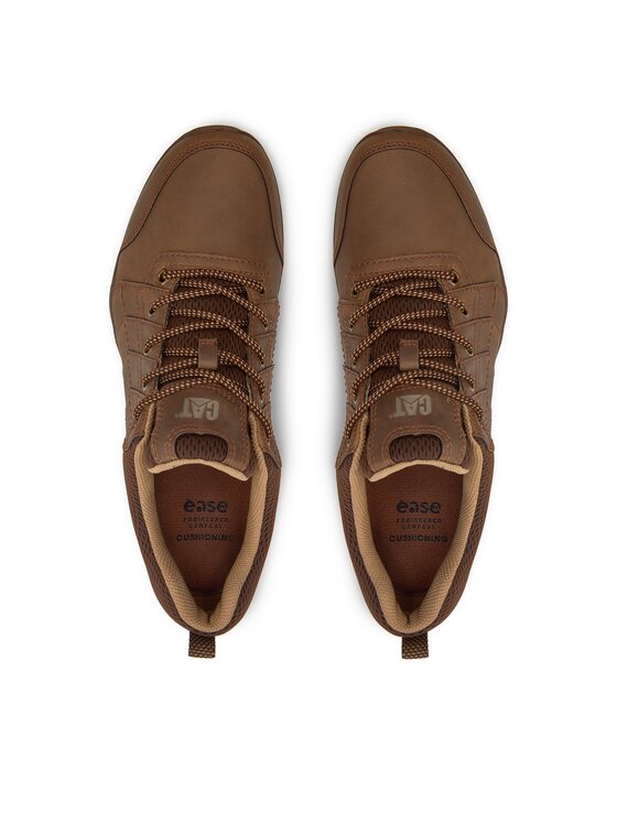 CAT Footwear Туфлі CAT Footwear Instruct P722311 Коричневий