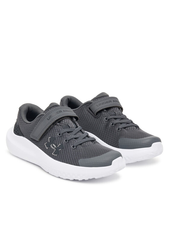 Under Armour Sneakers Under Armour UA BPS Surge 4 AC 3027104 Gri
