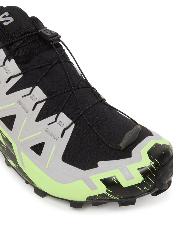 Salomon Bėgimo batai Salomon Speedcross 6 Gore-Tex L47765000 Juoda