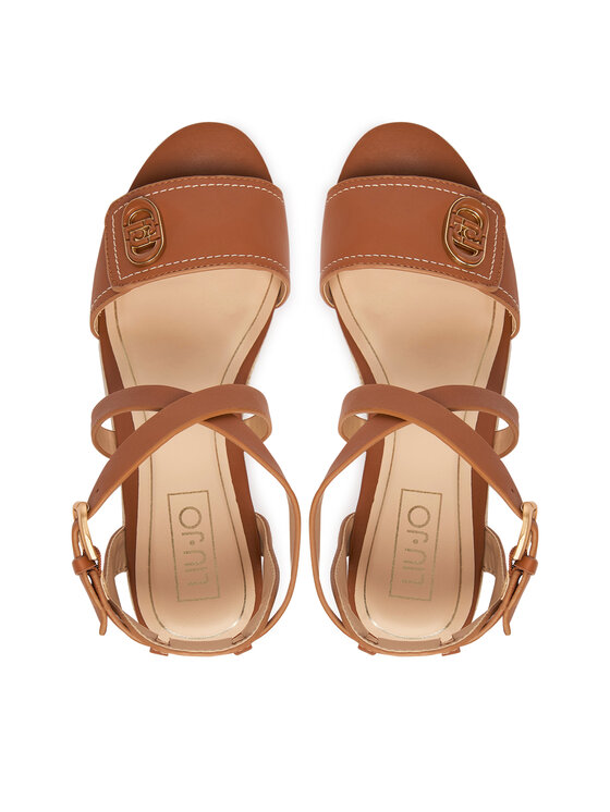 Liu Jo Еспадрильї Liu Jo Bali 01 SA6083 P0102 Коричневий