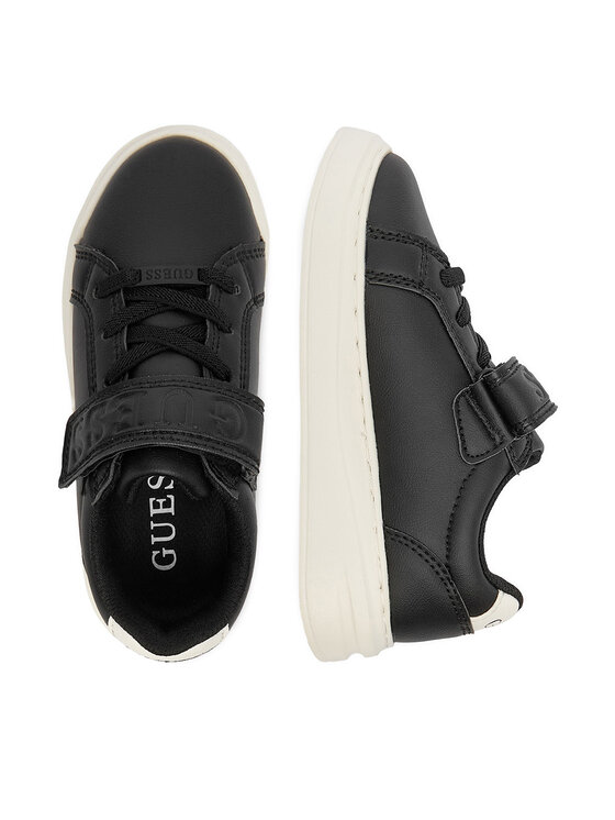 Guess Снікерcи Guess CEO-25KC1009 Чорний