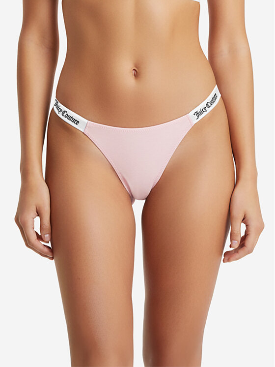 Juicy Couture Juicy Couture Conjunto de tangas JCTTH225951 De color