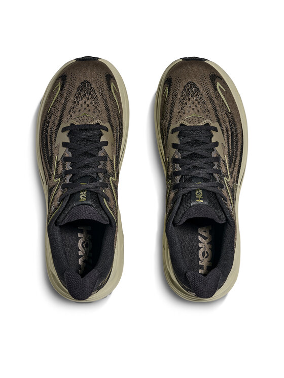 Hoka Взуття для бігу Hoka Clifton 10 1162030 Коричневий