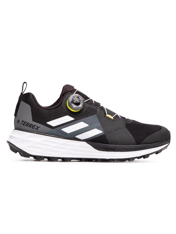 adidas Παπούτσια για Τρέξιμο adidas Terrex Two Boa FZ2830 Μαύρο