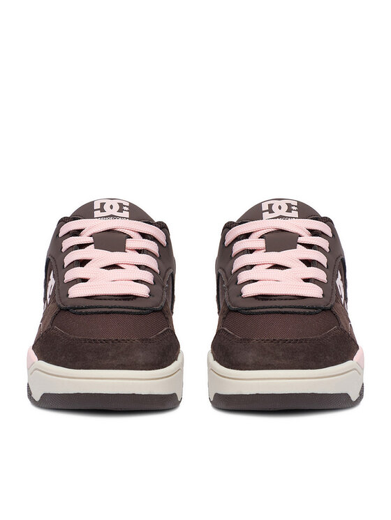 DC Shoes Снікерcи DC Shoes CEOWB-CP40-23383H2(DZ) Темно-коричневий