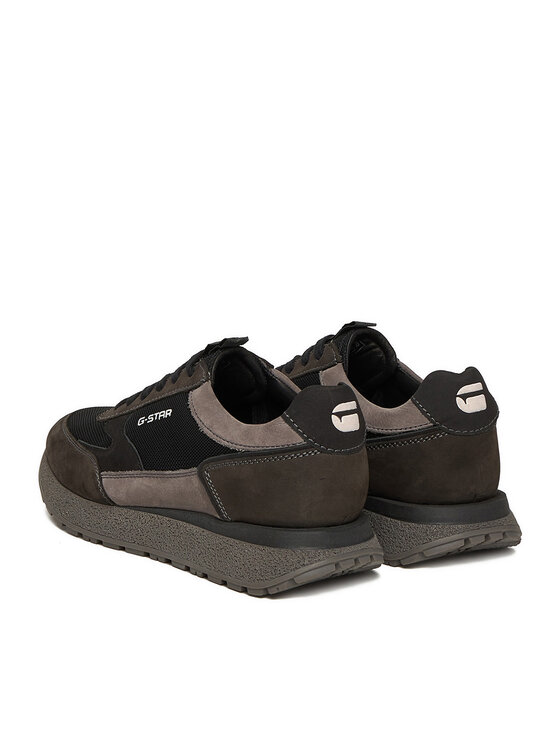 G-STAR Снікерcи G-Star Raw EO-DAIIONA-01 MI08 Чорний