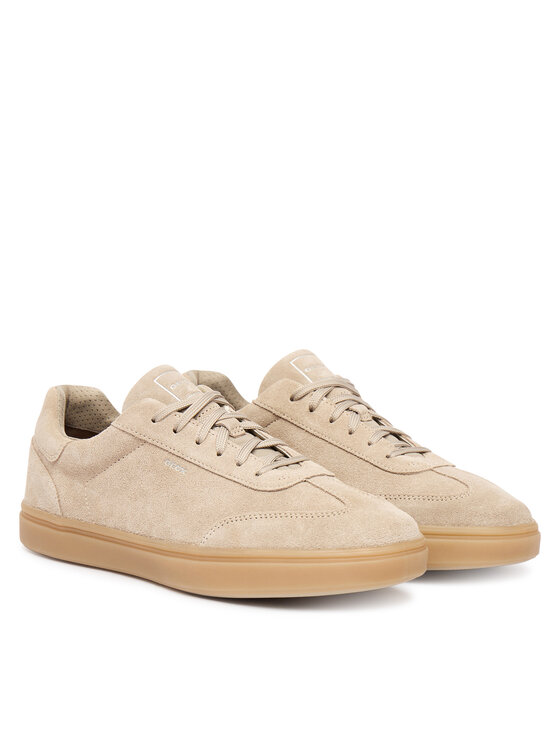 Geox Snīkeri Geox U Baltmoore U65LDC 00022 C5004 Bēšs