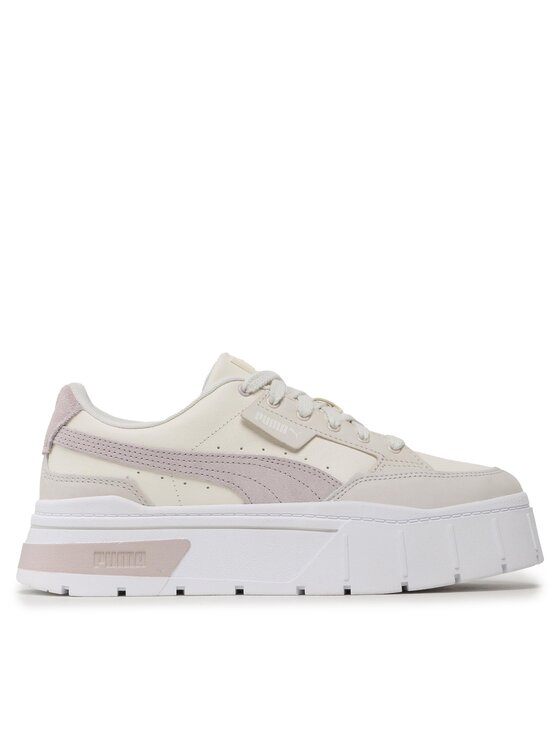 Puma Sneakers Puma Mayze Stack Luxe Wns 389853 01 Écru