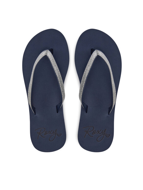 Roxy Žabky Roxy ARJL100673 Strieborná