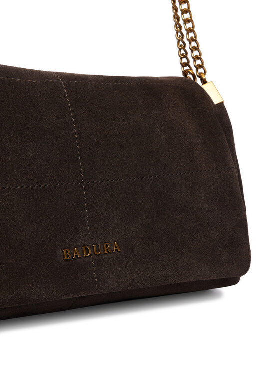 Badura Borsetta Badura EO-LDA7951A Marrone scuro