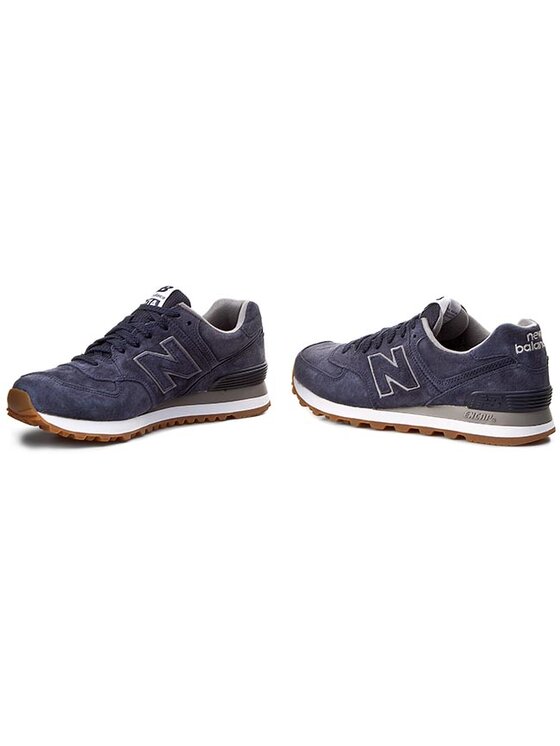 New Balance Sneakers New Balance ML574FSN Blu