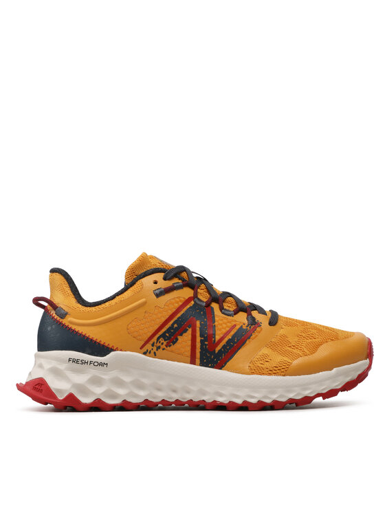 New Balance Маратонки за бягане New Balance Fresh Foam Garoé MTGAROLY Жълт