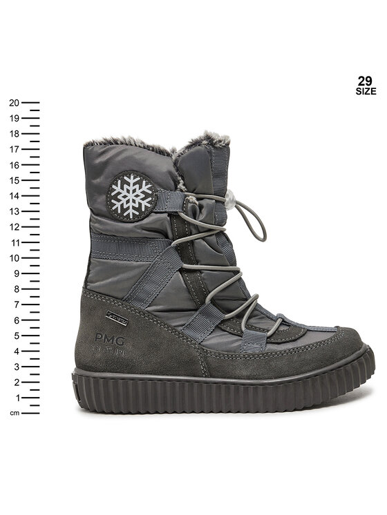 Primigi Снігоходи Primigi 6938111 M GORE-TEX Сірий