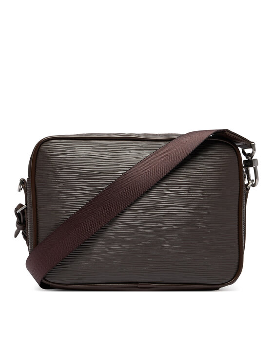 Guess Плоска сумка Guess HMMIPW P6222 Коричневий