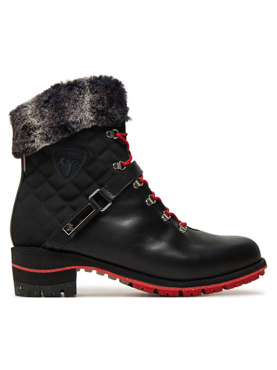Rossignol Черевики Rossignol 1907 Megeve 2.0 RNMW480 Чорний