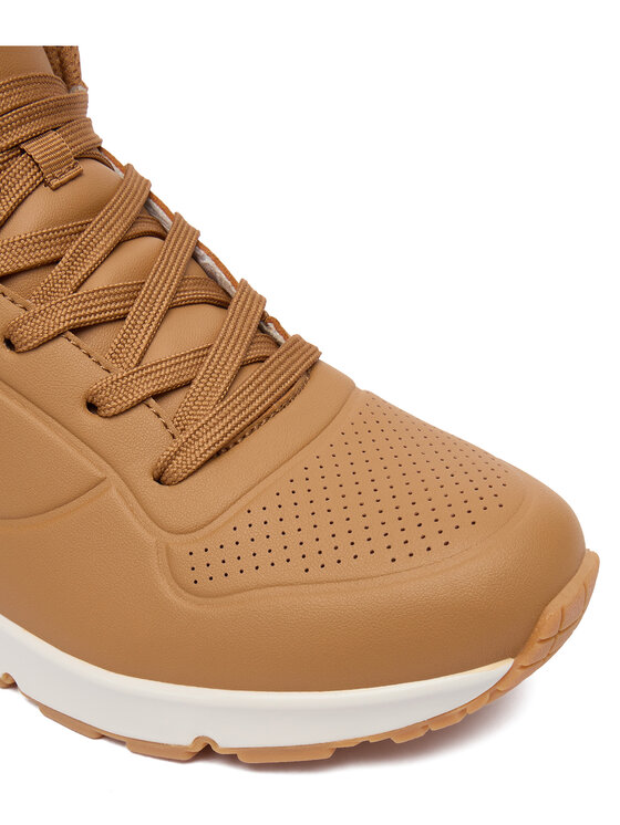 Skechers Снікерcи Skechers Uno 177097/CSNT Коричневий