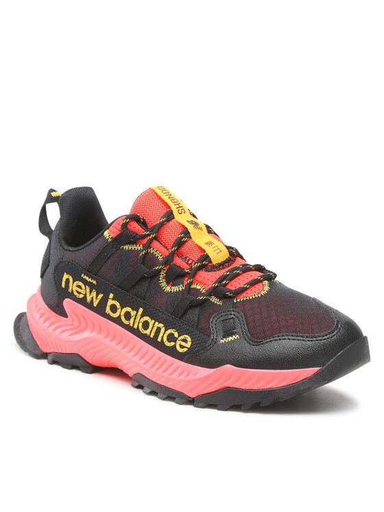New Balance Tekaški čevlji New Balance Shando MTSHAET1 Črna