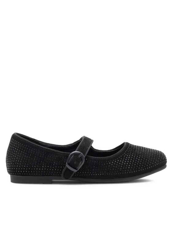 DeeZee Balerinke DeeZee CM220714-18 Črna
