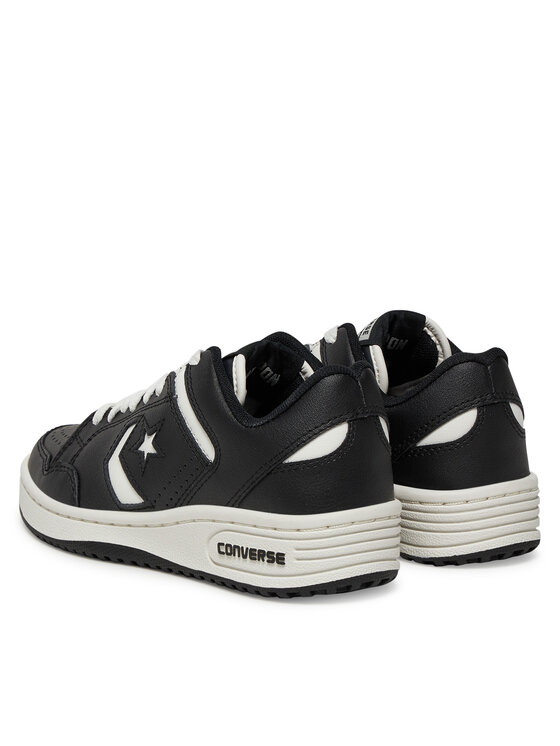 Converse Снікерcи Converse Converse Weapon Leather A11460C Чорний