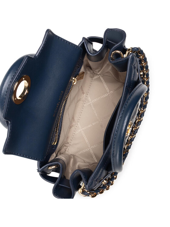 MICHAEL Michael Kors Táska MICHAEL Michael Kors Carmen 30S1GNMM0U Sötétkék