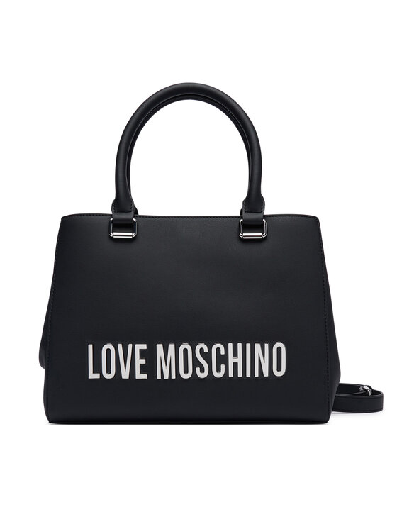 LOVE MOSCHINO Сумка LOVE MOSCHINO JC4022PP1PKD000B Чорний