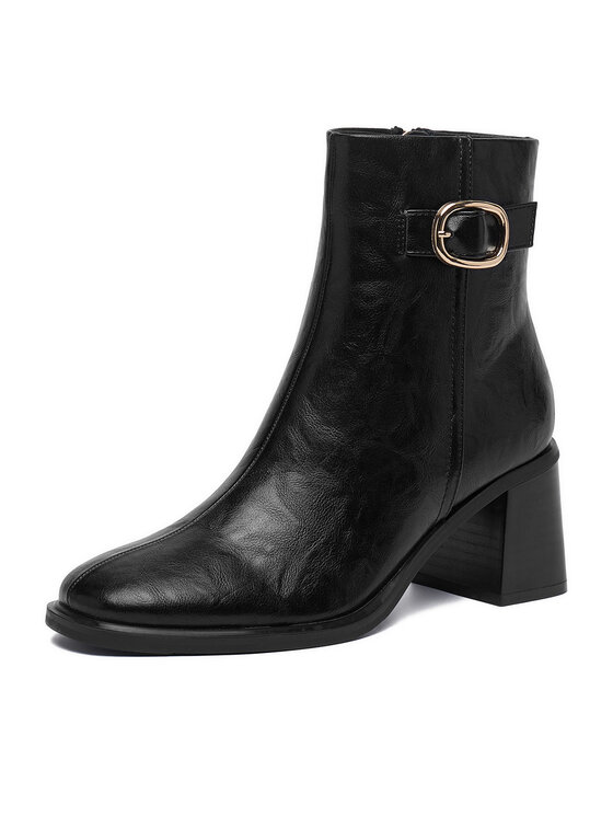 JENNY Stiefeletten JENNY CEO-LI2544-1 Schwarz