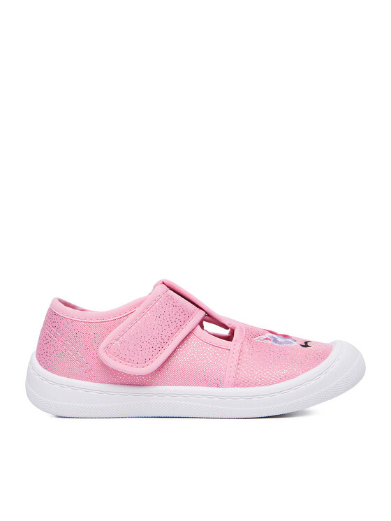 DeeZee Тапочки DeeZee CEO-CM-241120-16 Рожевий