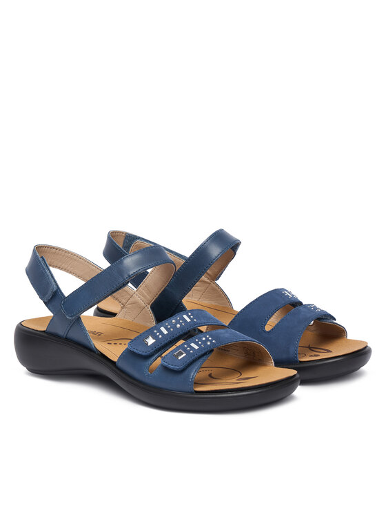 Josef Seibel Босоніжки Josef Seibel Ibiza 86 86786 Cиній