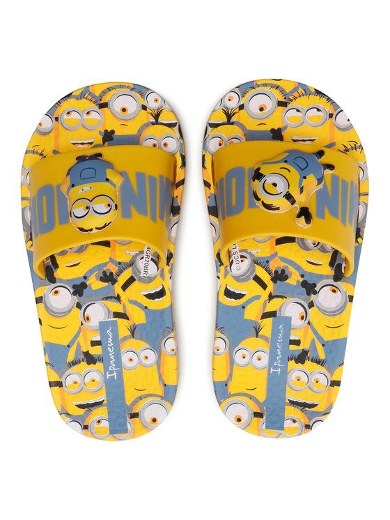 Ipanema Шльопанці Ipanema Minions Slide Inf 26555 Жовтий