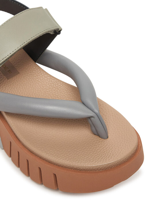 United Nude Босоніжки United Nude Delta Tong 10712972188 Сірий