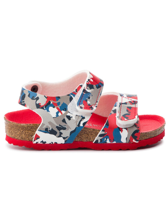 Birkenstock Szandál Birkenstock Palu Kids Bs 1012700 Piros