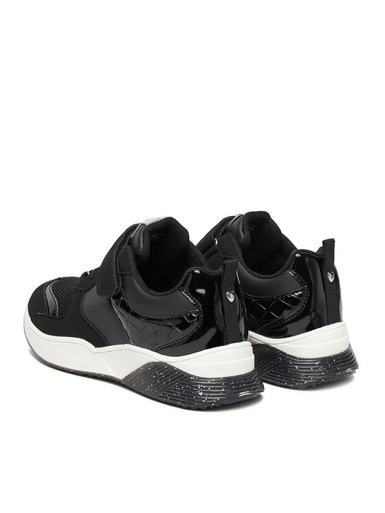 Juicy Couture Снікерcи Juicy Couture CEO-CP70-26110 Чорний