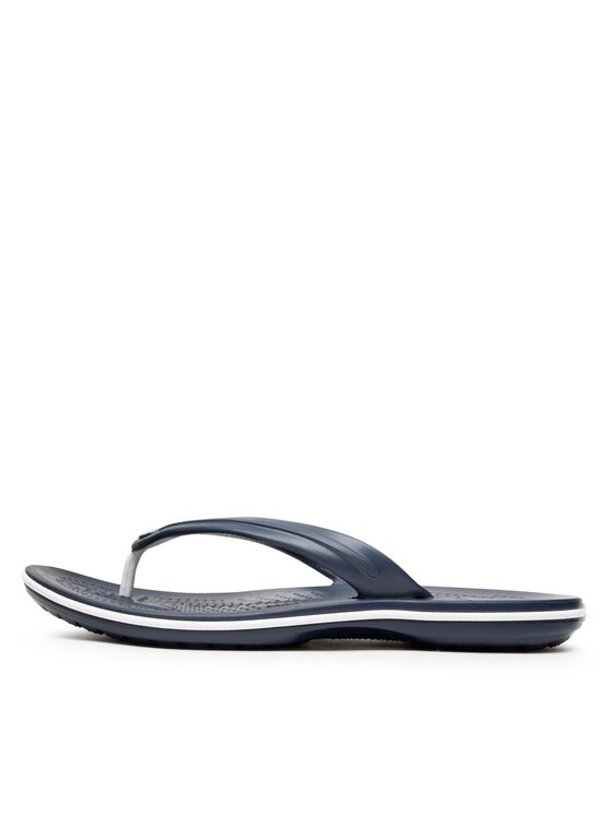Crocs В'єтнамки Crocs Crocband Flip 11033 Cиній