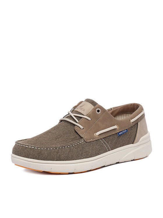 Nautica Félcipő Nautica CWBEO-25SCM014 Világosbarna