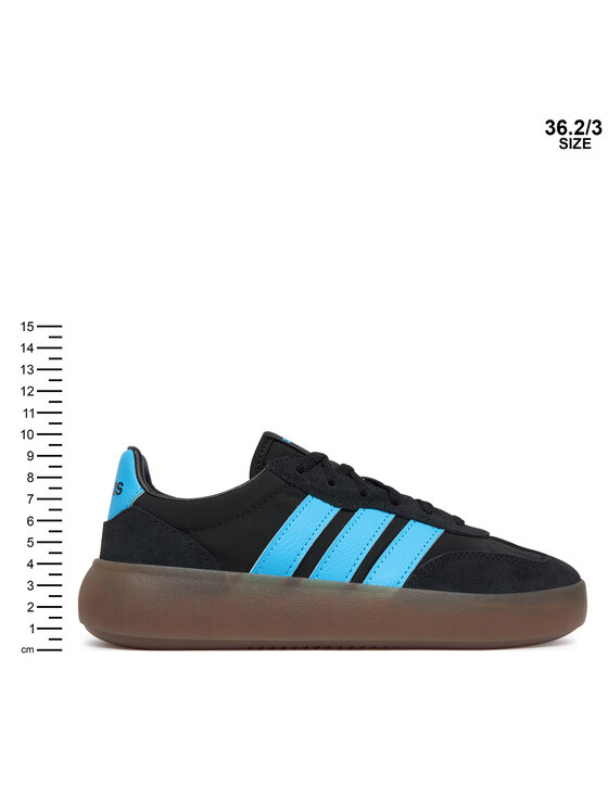 adidas Снікерcи adidas Barreda Decode IH9215 Чорний
