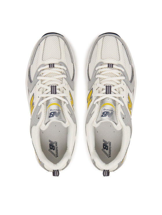 New Balance Sneakersy New Balance U530153 Szary