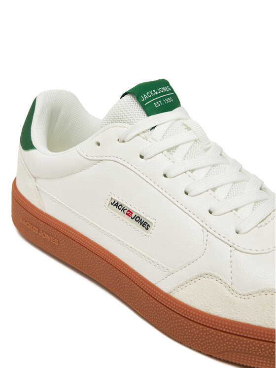 Jack & Jones Snīkeri Jack & Jones Jfwbounce 12268368 Balts