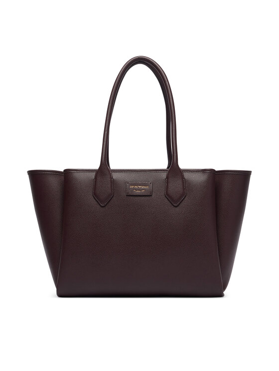 Emporio Armani Torebka Emporio Armani EW002330 AF17799 Bordowy